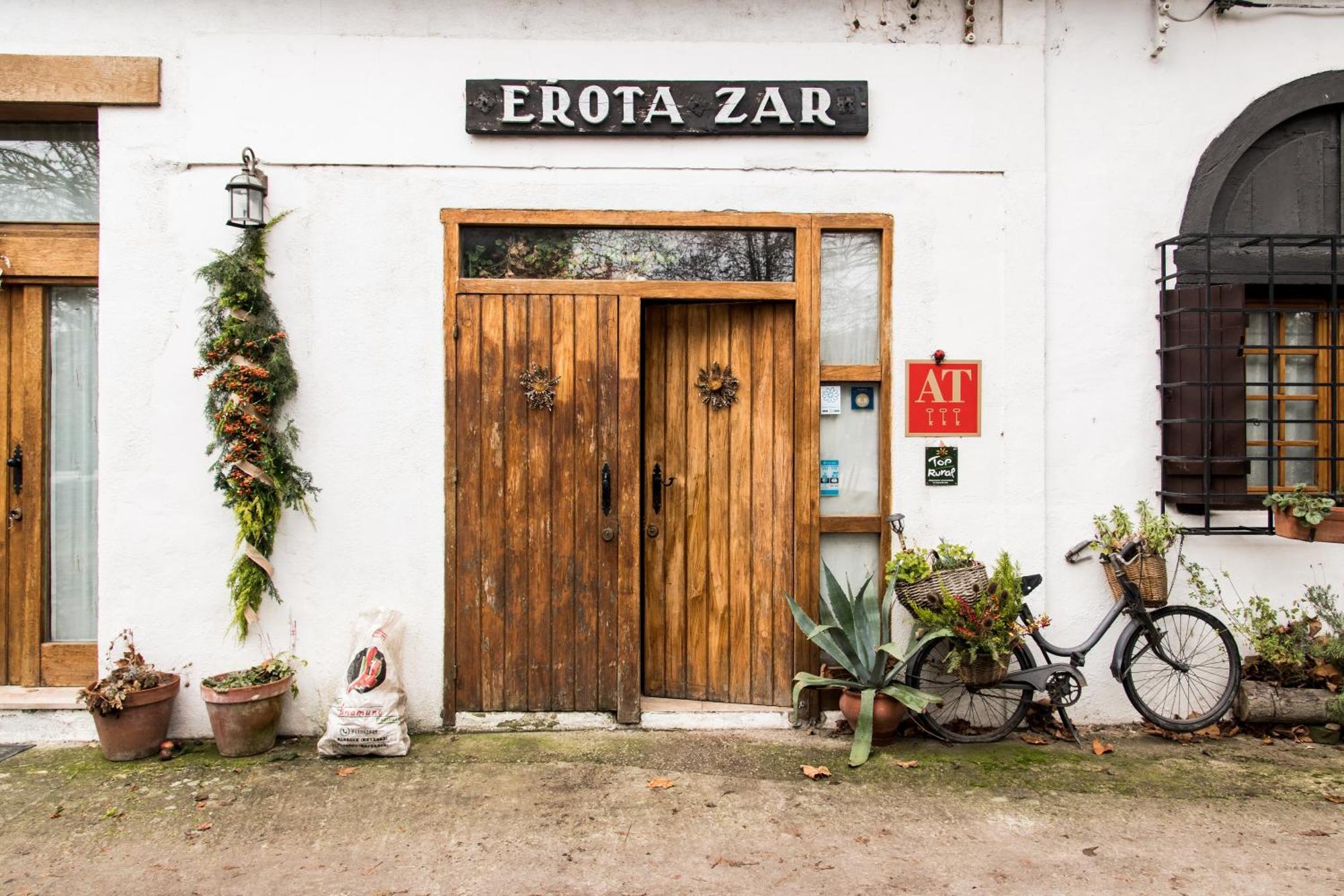 Errotazar Apartamento Rural I Alsasua Exterior photo